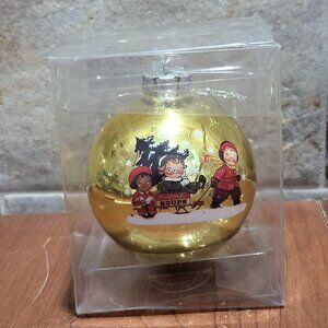 Campbells Soup Collector's Edition 2011 Christmas Ball Ornament